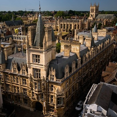 Cambridge University buildings
