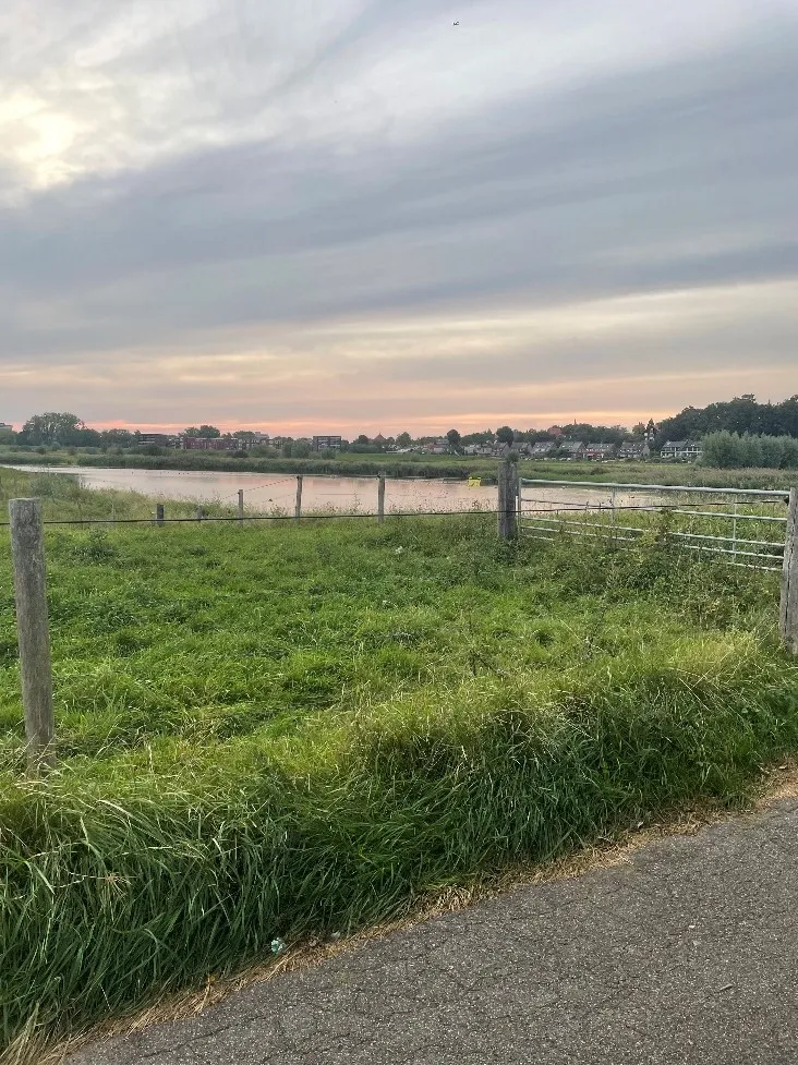 Netherlands countryside