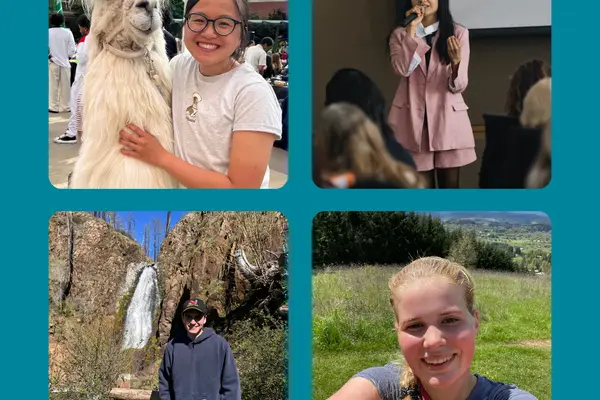 Camryn Lau, Metzin Rodriguez, Matoska Silva, and Anna Peeters-Weem